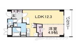 フェニックス明日香間取り図面