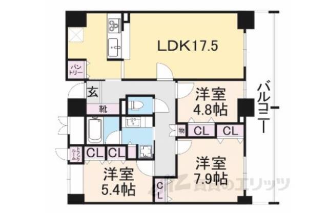 間取り図面