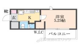 ＤＥＴＯＭ－１京都外大南間取り図面