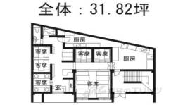 丸武ビル間取り図面