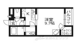 レオパレスあきつ間取り図面
