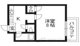 ピープ雀ヶ森間取り図面