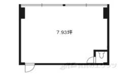 河原町会館間取り図面