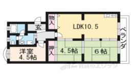 ハイツＴＤＫ間取り図面