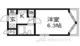 ＤＥＴＯＭ－１鴨川間取り図面