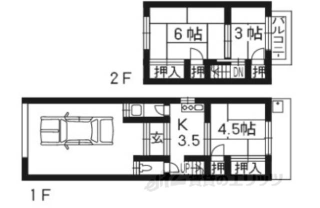 間取り図面
