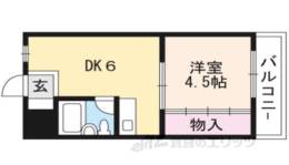 カーサオカザキ間取り図面