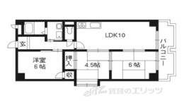 エクレールやぐら間取り図面