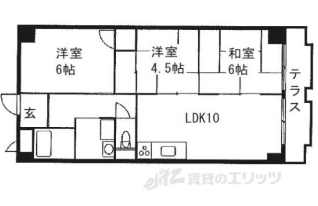 間取り図面