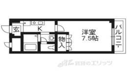 ＴSレジデンス宇治間取り図面