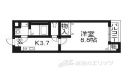 セレーサ間取り図面