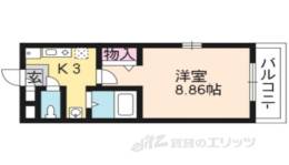 シャトーブランシュ間取り図面