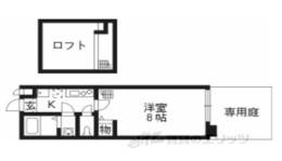 ロフティ芦山寺間取り図面