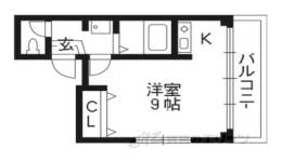 ＢＲＯＣＡＤＥ　ＨＯＵＳＥ間取り図面