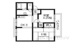 ＳＴＹＲＡＸ　Ｄ間取り図面
