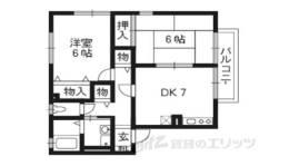 サニーウェル間取り図面
