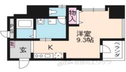 エルミナｅ．ｅビルディング間取り図面