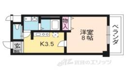 ティ・ア・モール間取り図面