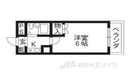 ベルシャンテ郡津間取り図面