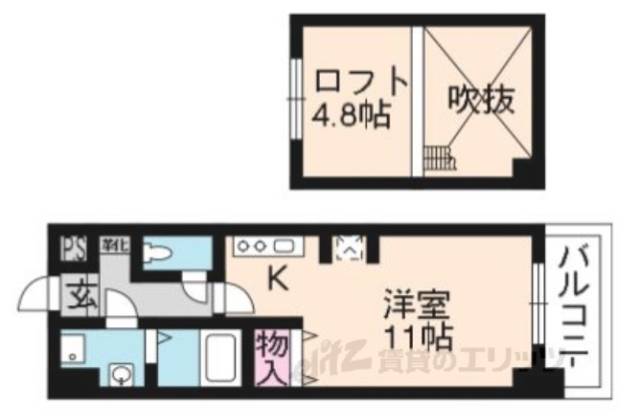 間取り図面