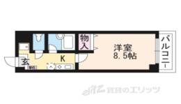 サンライズ西田間取り図面