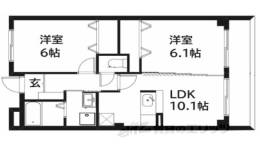 Ｒｅｓｉｄｅｎｃｅ　ＭＡＴ間取り図面