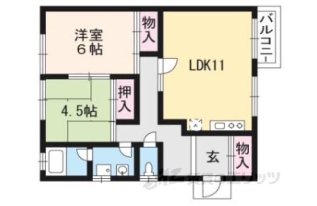 間取り図面