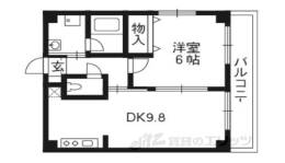 レジデンス雅都間取り図面