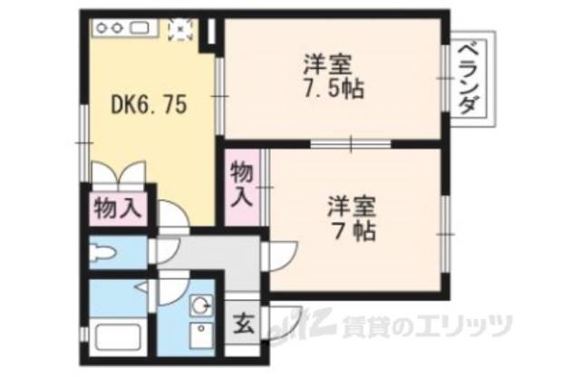 間取り図面