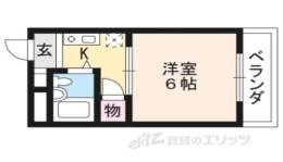 サンシャイン間取り図面