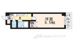 プリオールＺＥＮ弐番館間取り図面