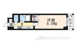 プリオールＺＥＮ弐番館間取り図面