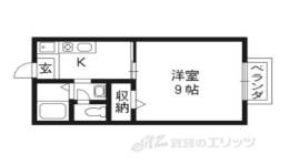 ソレビレックス間取り図面