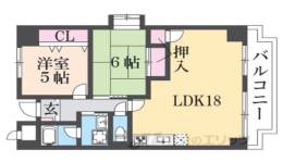 ベルメゾン宮下間取り図面