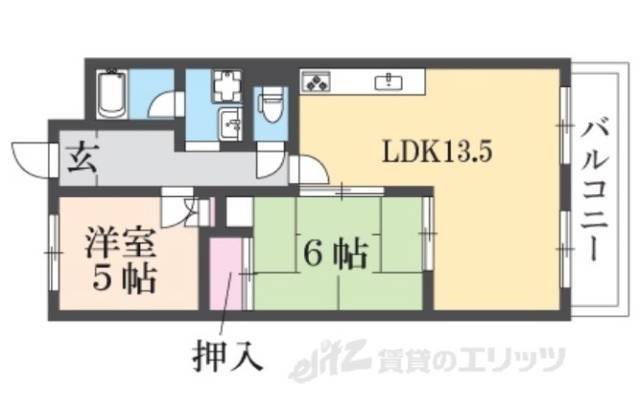 間取り図面