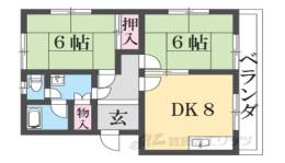 フナトマンション間取り図面