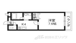 ラ　フェリーチェ間取り図面