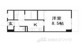 クリザンテェーモ間取り図面