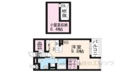 ラトゥール間取り図面