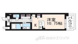 ソレアード小柳間取り図面