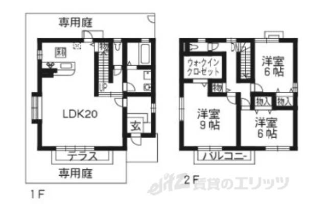 間取り図面