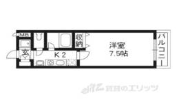 ヒルサイドテラス間取り図面