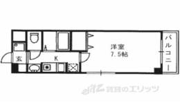ヒルサイドテラス間取り図面