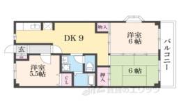 サニーコート星ヶ丘間取り図面