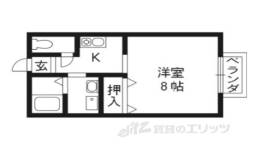 グリーンヒルカリム間取り図面