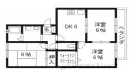 ボナール藤間取り図面