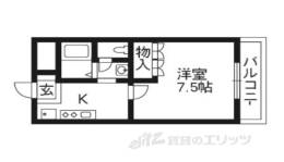 オークステージ間取り図面