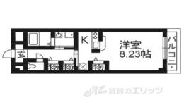 ベル・エトワレ間取り図面