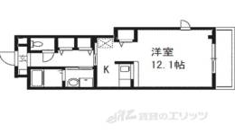 ベル・エトワレ間取り図面
