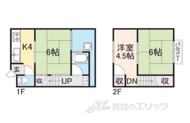 間取り図面